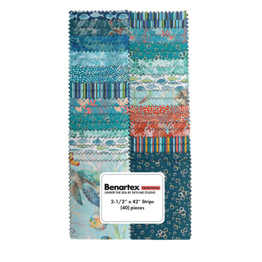 SALE/CLEARANCE: All 40-Strip Jelly Rolls/Strip Packs In This Section $29.99/ea Or Less!