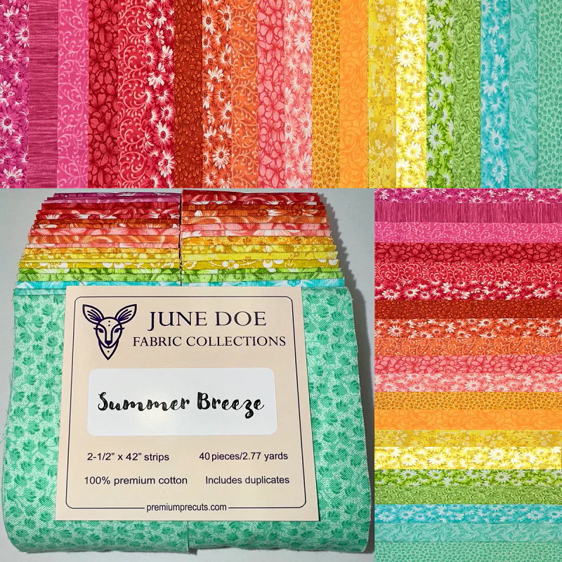 Clearance/Sale Jelly Rolls (Everything Under $28!)